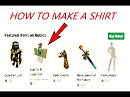 How To Make A Roblox Shirt Tutorial Easy 2020 Youtube