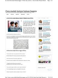 Simak ulasan di artikel ini dan dapatkan kutipannya! 68 Kata Kata Bijak Bahasa Inggris Terbaru Dan Artinya
