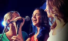 For introverts, people with stage fright, anyone adverse to lip sync battles or improv games, and those generally not inclined to grab a microphone and throw themselves in front of an audience no matter how many. Karaoke Rooms For Birthday Parties Fun Nights Out Main Event