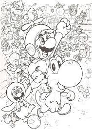 Touch device users, explore by touch or with swipe gestures. Ausmalbilder Schwer Super Mario Mario Coloring Pages Pokemon Coloring Pages Abstract Coloring Pages