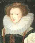Elizabeth Cave Bagot (1560-1638)