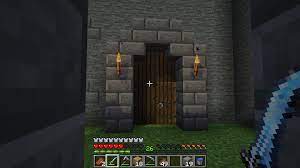 Is there an editor to make a castle in minecraft? The Design I Use To Make Bigger Doors For Castles Or Other Builds Minecraft