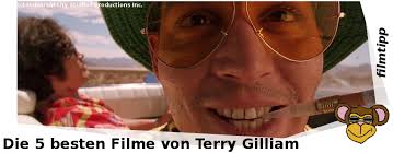 Die Funf Besten Filme Von Terry Gilliam