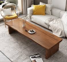 We are proud to offer over 300+ unique living room accent tables; Jaxson Live Edge Coffee Table Solid Wood Nordic Buy Online Or Physical Warehouse Sale Furniture Home Living Furniture Tables Sets On Carousell