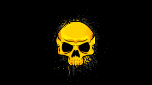 Gold Skull 4k Hd Artist 4k Wallpapers Images Backgrounds Photos And Pictures You really like skull wallpapers, don't miss the most effective. gold skull 4k hd artist 4k wallpapers