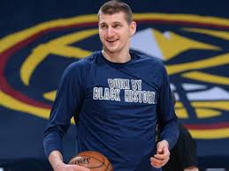 ▪️serbia national team ▪️denver nuggets fan page. Nikola Jokic Says He Was Sleeping When He Was Drafted Come On Bro I M Sleeping Fadeaway World