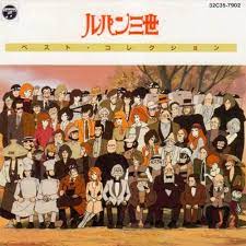 pin on lupin 3ro