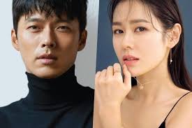 Хён бин / hyun bin. Hyun Bin Mengungkap Dia Ingin Berakting Dengan Son Ye Jin Lagi Setelah Main Film Bersama Inikpop