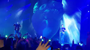 Pnl Oh La La Live A Bercy Youtube