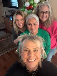 My beautiful friends Michele and Michael Berk . Creator and Producers of  Bay Watch surprised me