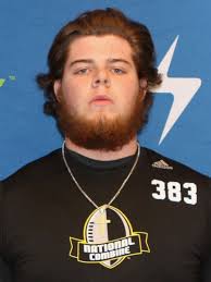 Nicholas Peck, Colony, Offensive Guard