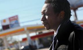 Levar Jones continues to wait for ex-trooper Sean Groubert's sentencing a  year later