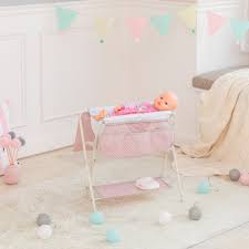 Olivia S Little World Polka Dots Princess Baby Doll Bath Tub Wayfair