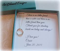 Maid Of Honor Gift For Sister Sister Maid Of Honor Gift Matron Of Honor Personalized Sister Poem Sister As Your Maid Of Honor Maid Of Honour Gifts Wedding Gifts For Friends