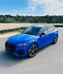 Image result for Ascari Blue 2025 SQ7