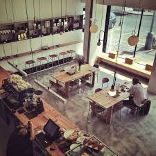 Ema Espresso Bar Industrial House Industrial Interior Loft Industrial Cafe