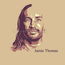 jamie thomas zero by gilbert86II