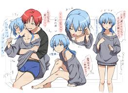 Akabane Karma hentai videos, GIFs, and images | R34.app