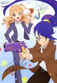 Aikatsu Stars! Image by Watanabe Satomi #2066284 - Zerochan Anime Image  Board | Anime, Chibi, Dễ thương