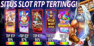 Daftar Nama Nama Situs Judi Slot Online Gacor Terbaik dan Terpercaya