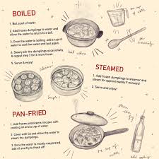 How To Cook Dumplings 3 Ways - The Woks Of Life