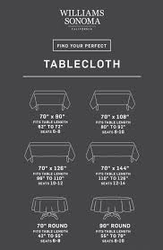 Tablecloth Size Calculator The Thanksgiving Table