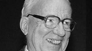 Der Schweizer Pfarrer und Poet Kurt Marti