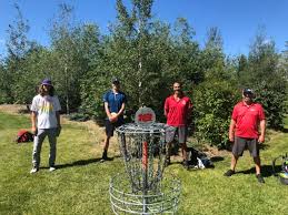 After showing up to a tournament in october and seeing she was the only woman on the roster, jo henderson decided to. Strathmore Lets The Discs Fly Strathmore Now