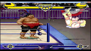 Download mugen chars stages sound & much more. Mugen Yokozuna Vs Hulk Hogan By Megadth630