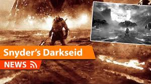 Both and darkseid alike, are susceptible to the weakening effects of radion, a substance of unknown origin that only becomes genuinely toxic to a new god in abundant. Zack Snyder S Cut Darkseid Scene Revealed Youtube