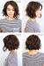 Short Layered Hair Front And Back View