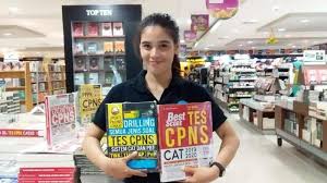Tribunwiki Daftar Dan Harga 7 Buku Panduan Tes Cpns Terlaris Di Gramedia Mari Tribun Timur