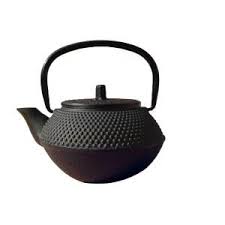 Old Dutch Tokyo Teapot In Matte Black 1015mb The Home Depot In 2021 Cast Iron Tea Pot Tea Pots Old Dutch