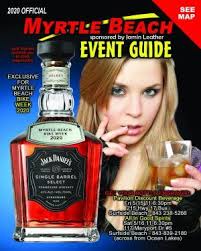 Digital Event Guide Myrtlebeachrallies Com In 2020 Myrtle Beach Bike Week Bike Week Myrtle Beach