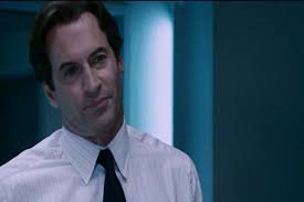 Agent Peter strahm Saw