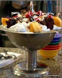 Disney s famous kitchen sink the cheapskate princess guide. Onthelist The Kitchen Sink Sundae And Chocolate Lovers Kitchen Sink At Beaches And Cream The Disney Food Blog Disney Food Blog Disney Food Food