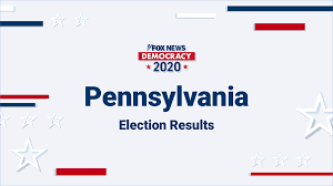 Pennsylvania Elections 2020 Fox News