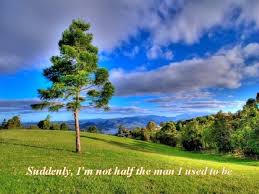 Suddenly, i'm not half the man i used to be there's a shadow hanging over me oh, yesterday came suddenly. Yesterday The Beatles Autor Marcelan Mrzov Vytvoeno V