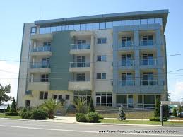 Hotelul modern dispune de plaja privata. Hotel Splendid Mamaia Impresii Razvan Pascu