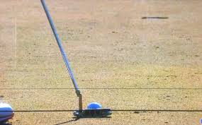 I hit a little white ball around a field sometimes. Rory Mcilroy Uses A Titleist Putter After One Bad Round