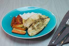 Receita De Tilapia Assada Com Alecrim E Mix De Legumes Cybercook