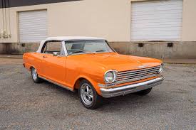 Image result for Autumn Gold 1962 Nova