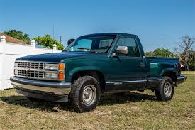 Image result for Green 1993 Truck