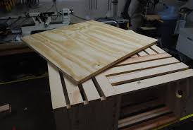 5 out of 5 stars. Wood Crate Coffee Table Woodlogger