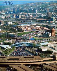 Linea Internacional Tijuana City Photo City