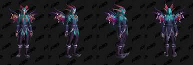 Blizzard announces blizzcon 2020 cancellation: Speculation On The Original Source For The Sprite Darter Set Blizzcon Virtual Reward Dreamgrove Murder Mystery Wowhead News