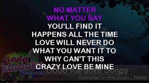 It S Not Unusual Tom Jones Lyrics Karaoke Goodkaraokesongs Com Youtube