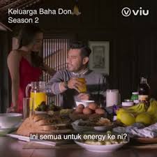 Similar tv series to keluarga baha don with greek subs. Viu Malaysia Biar Betul Keluarga Baha Don Viu Original Facebook
