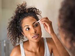 Click more to read the precautions and details!! How To Do Your Eyebrows At Home According To Experts Chatelaine