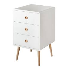 Vicco nachtschrank kommode boxspringbett nachttisch nachtkommode kommode schrank 3 schubladen 66cm hoch schwarz paar. á… Nachttisch Fur Boxspringbett 30 Beliebte Modelle
